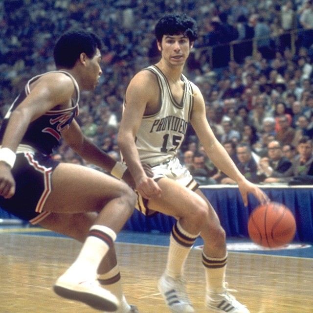 Interview Ernie DiGregorio All about NBA