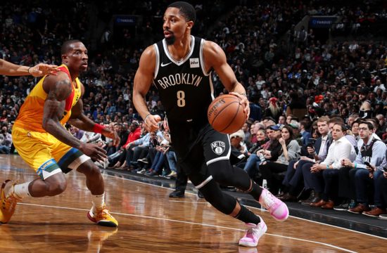 Brooklyn Nets wing Garrett Temple