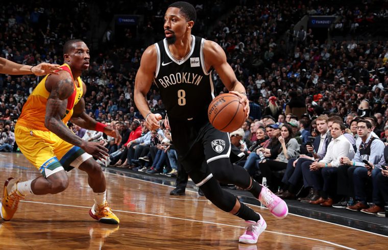 Brooklyn Nets wing Garrett Temple