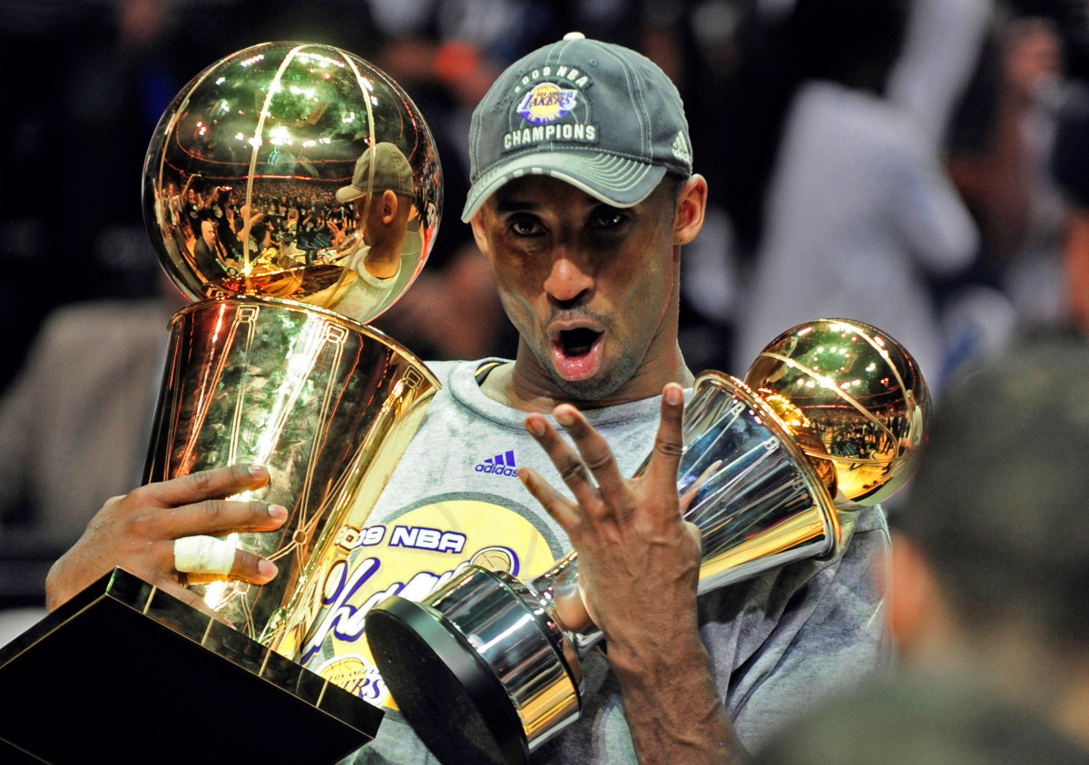 How Good Was Kobe Bryant? All about NBA